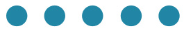Image displaying five dots (stars) to illustrate that Mariia clothing is high quality.